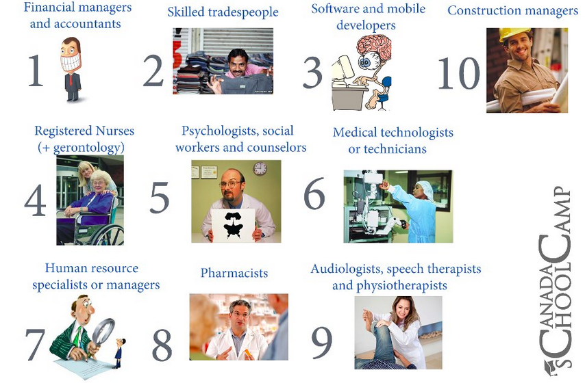 самые востребованные профессии в канаде. востребованные профессии в аргентине. самые востребованные профессии в удмуртии. самые распространенные профессии в канаде. список востребованных профессий в канаде.