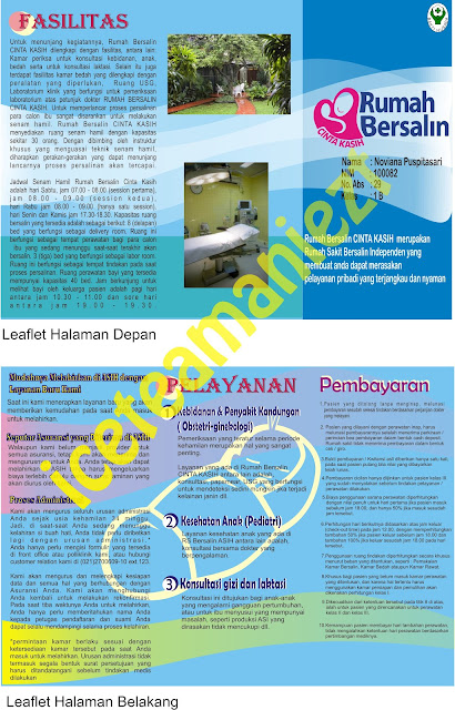 leaflet corel draw by iceteamaniezt