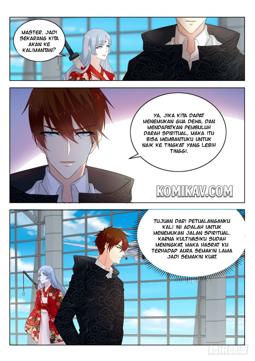 Rebirth Of The Urban Immortal Cultivator Chapter 274 Gambar 14