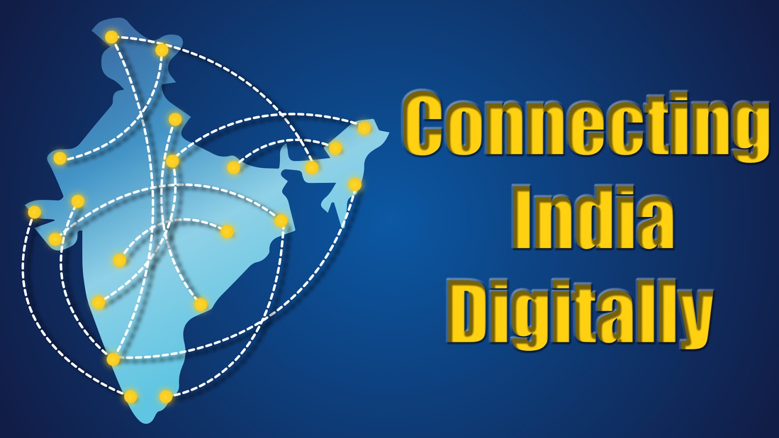 How much Digital is India in its 72nd year of Independence?