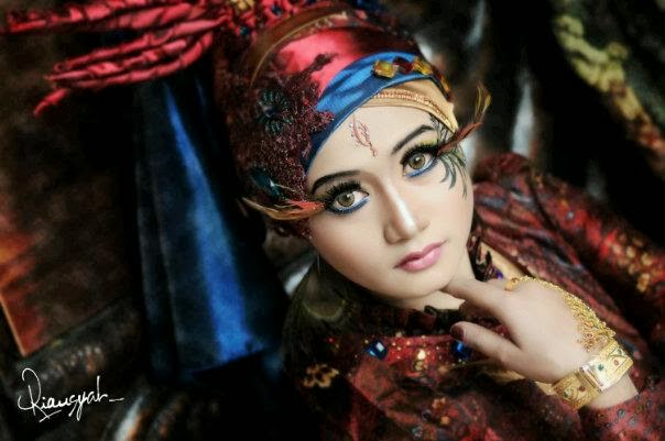 Foto Wanita Aceh Beljlbab Super Cantik ~ Goodday