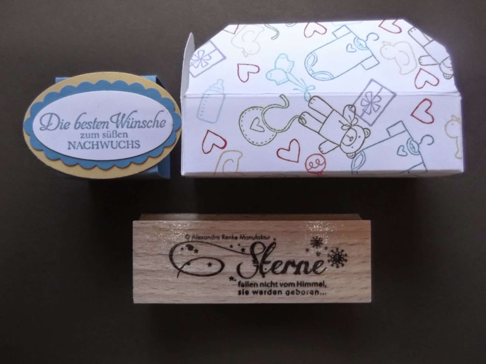 Sconebeker Stempelscheune der Alltag hat mich wieder & Start in den neuen Katalog