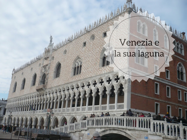 Visita a Venezia e la sua laguna: siti UNESCO. Palazzo Ducale