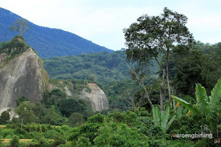 ngarai sianok bukittinggi