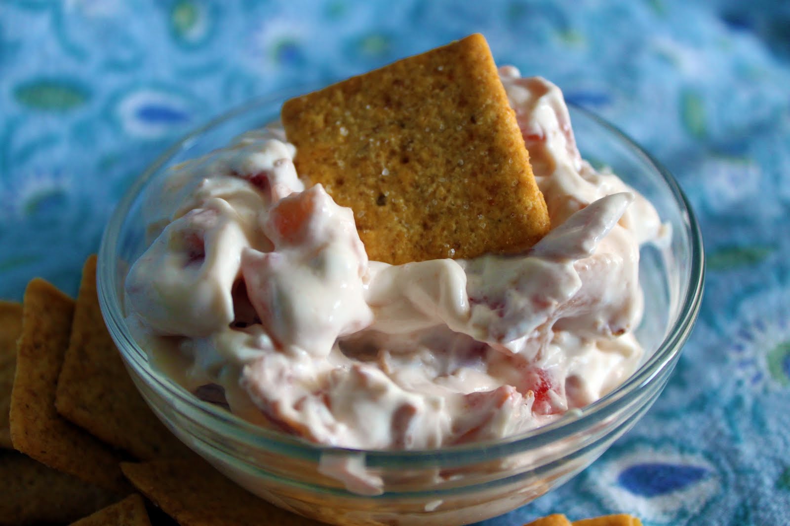 Clutzy Cooking B.L.T. Dip Worth Killing For