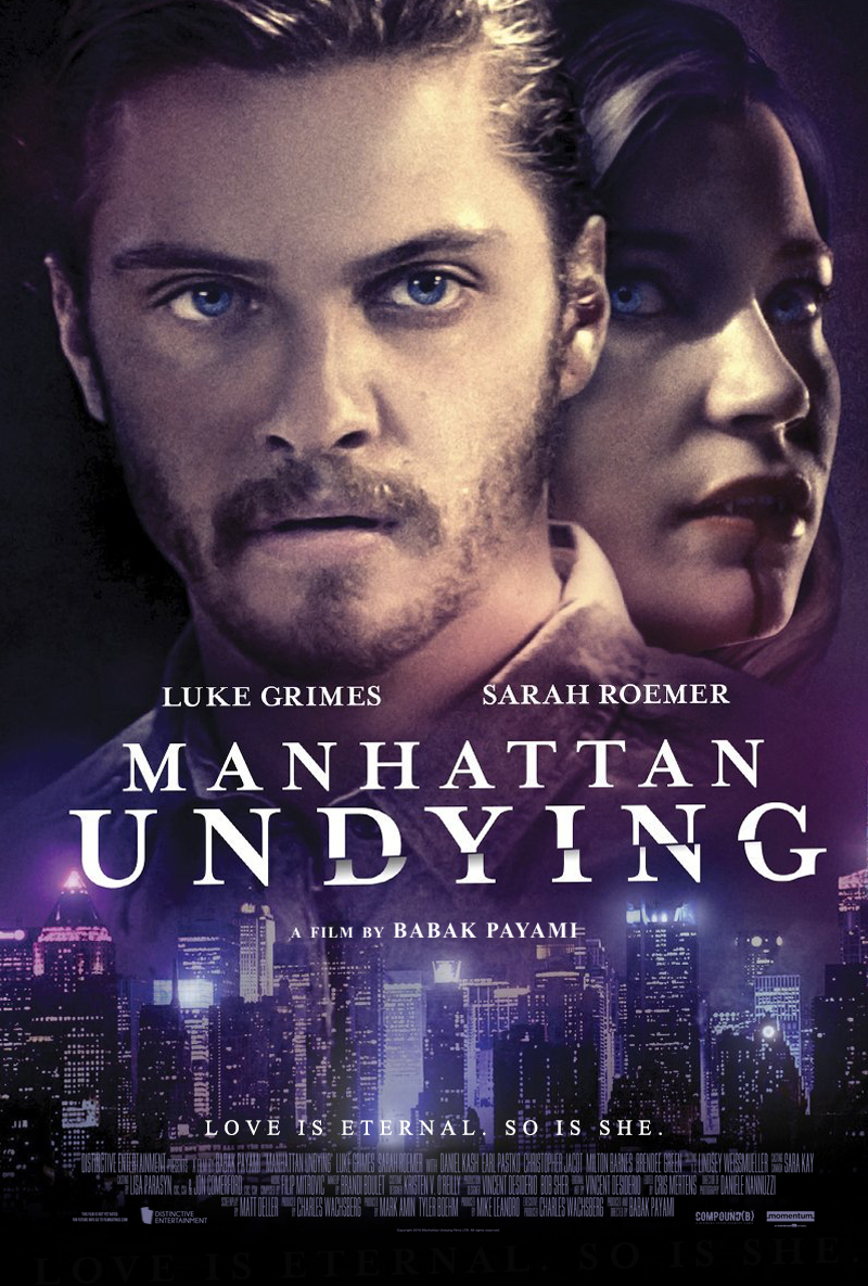 Manhattan Undying 2017 - Full (HD)