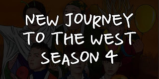 Korean Variety Show Background Music / OST  - New Journey To The West Season 4