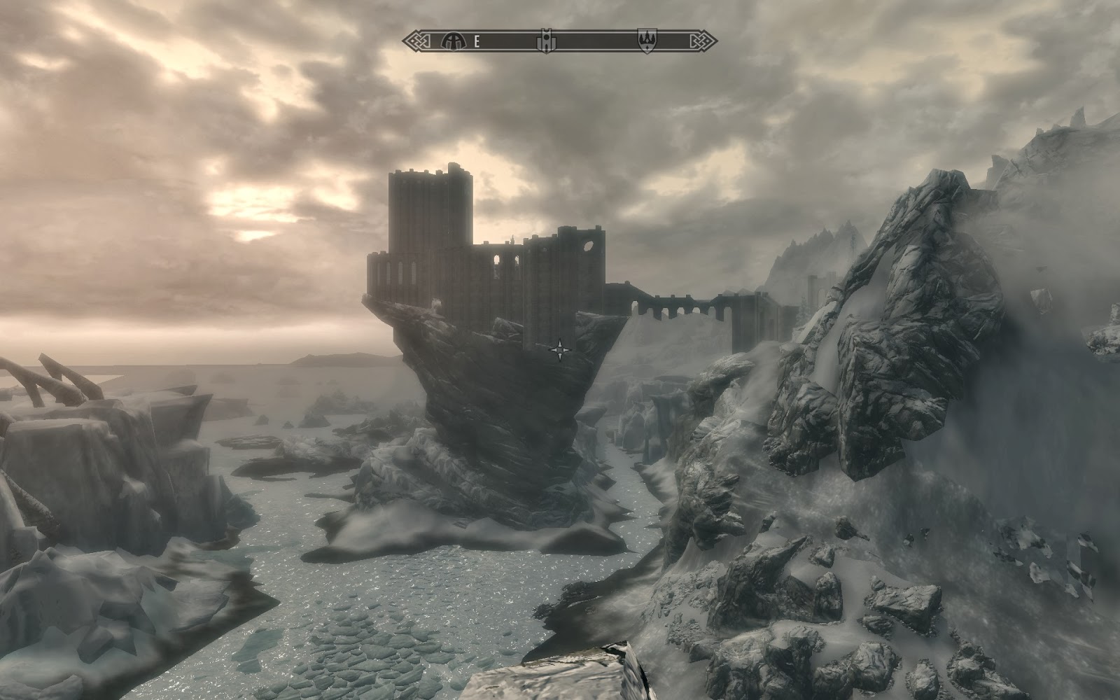 The Art of Architecture Skyrim Architecture College of Winterhold