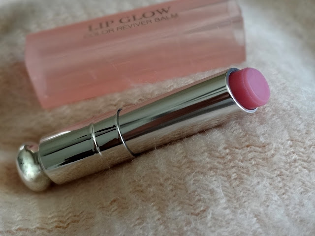 Dior Lip Glow Color Reviver Balm in Lilac | Dior Glowing Gardens Spring 2016 Collection