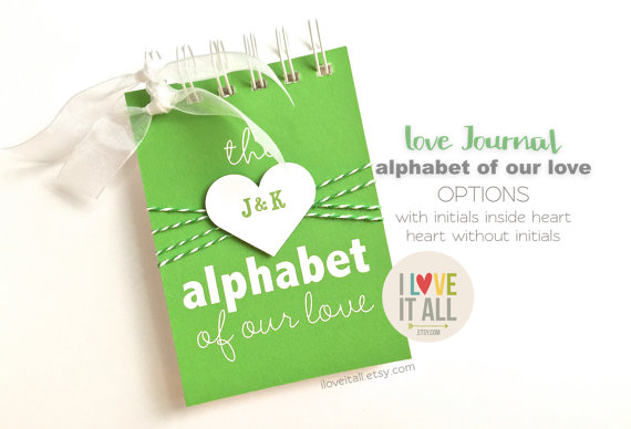 #Alphabet of Our Love #list ideas #love letters #Alphabet List Ideas #Book of Love #Love Letter Ideas #I Love It All