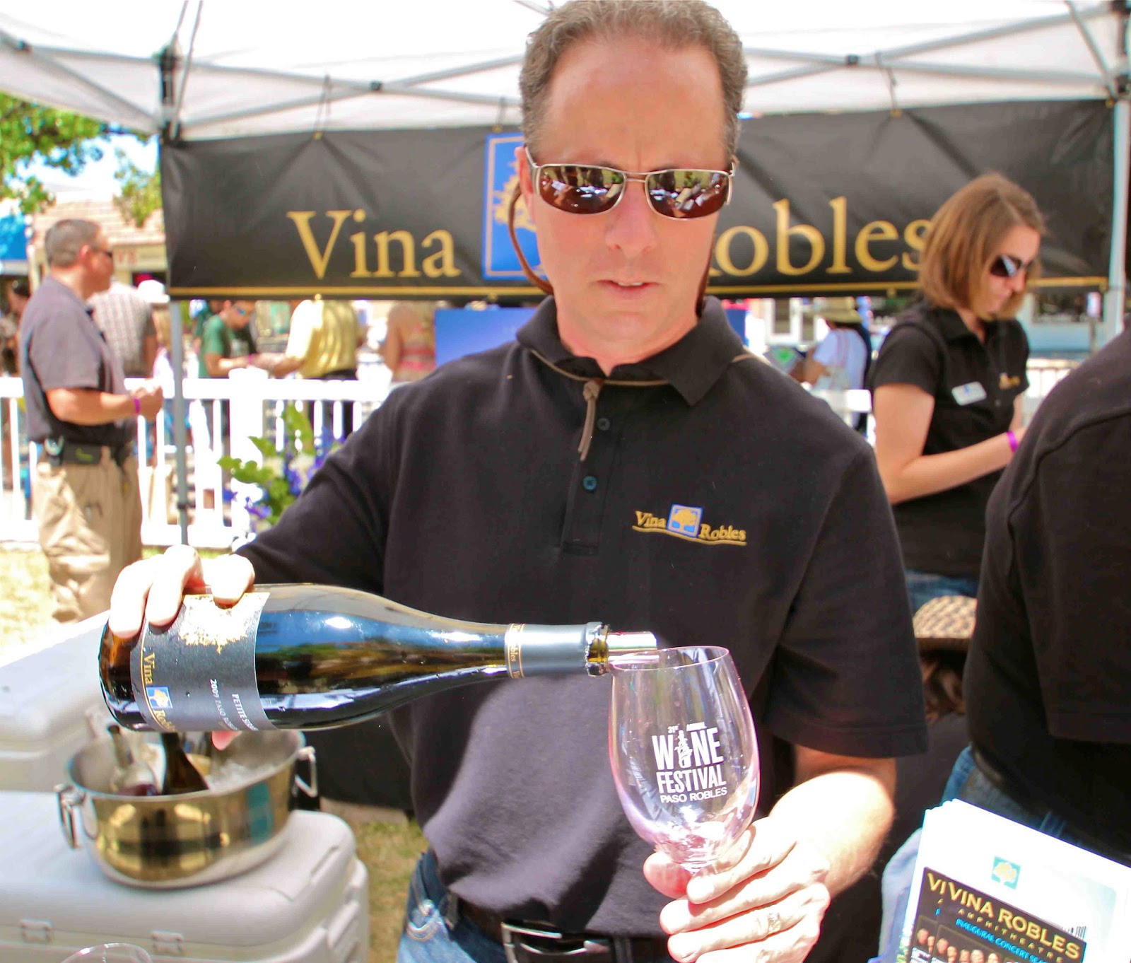 Taste N Trip Paso Robles Wine Festival Weekend (May 1618)