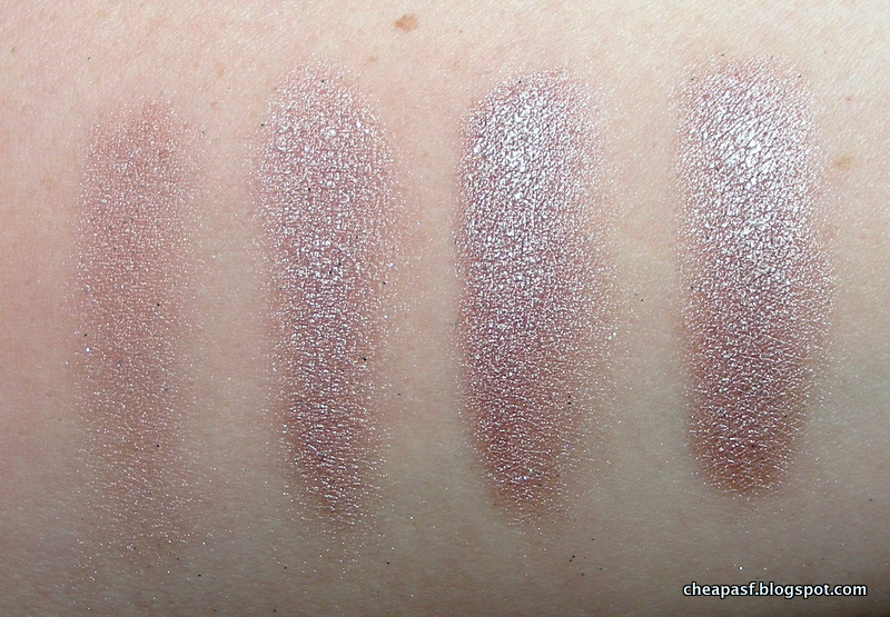 brutally honest beauty: Do I Need This? Glitter Primer (with comparison of NYX  Glitter Primer and Too Faced Glitter Glue)