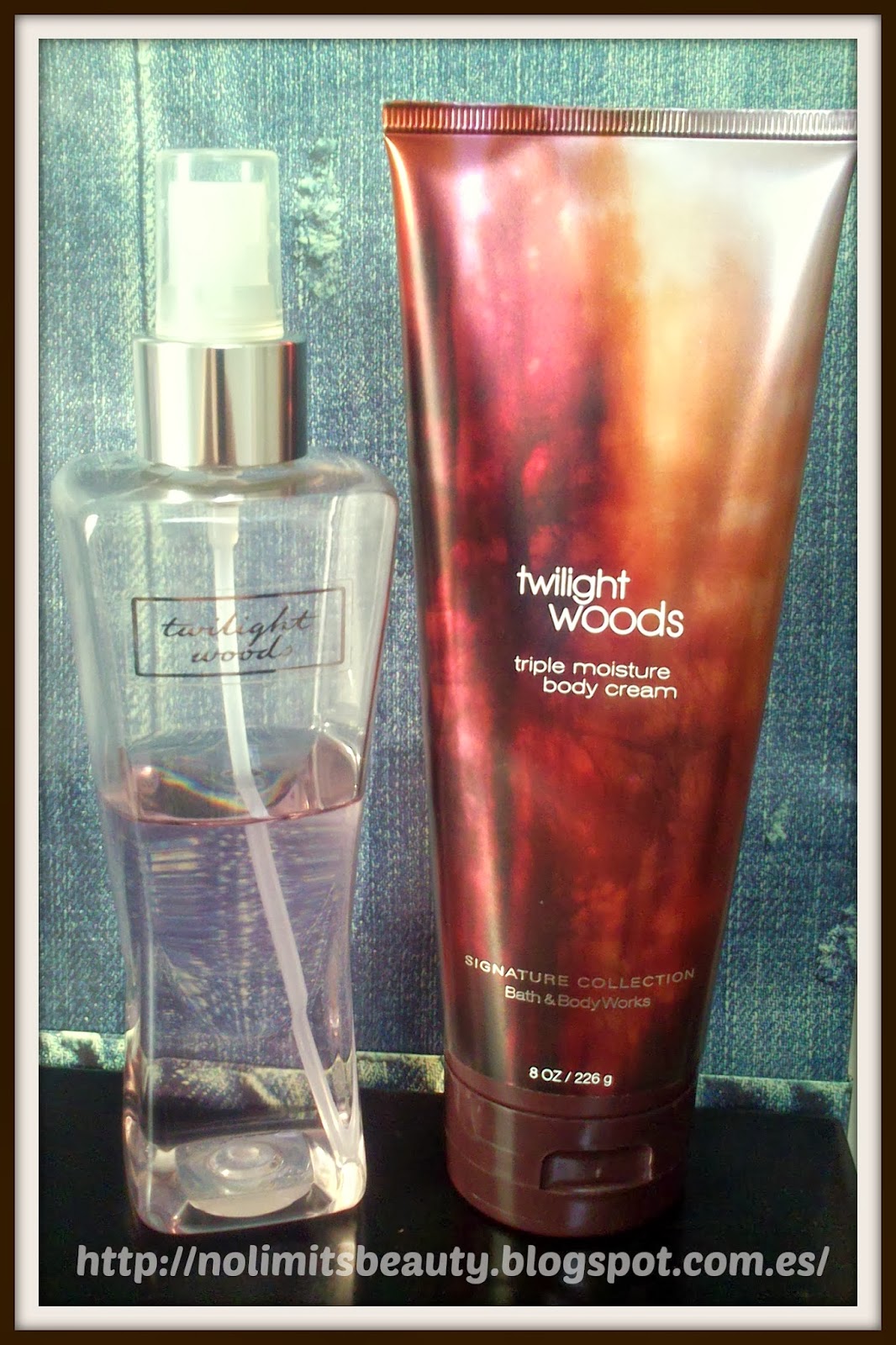 Twilight Woods - Bath & Body Works