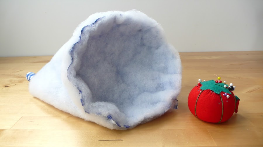 Forro-de-cesta-de-tela-circular