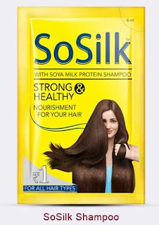 Sosilk Shampoo Review