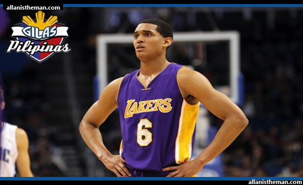 LA Lakers allow Jordan Clarkson for Gilas Pilipinas but with one condition