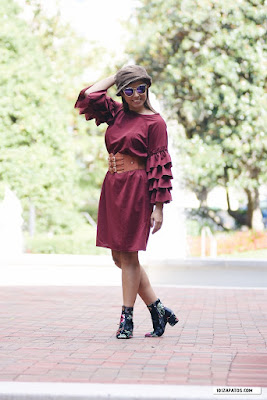 Botas que Combinan con Vestidos Botas que Combinan con Vestidos
