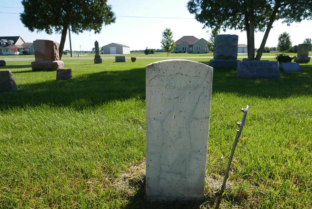 North American Cemeteries Allendale Cemetery, Allendale, Michigan
