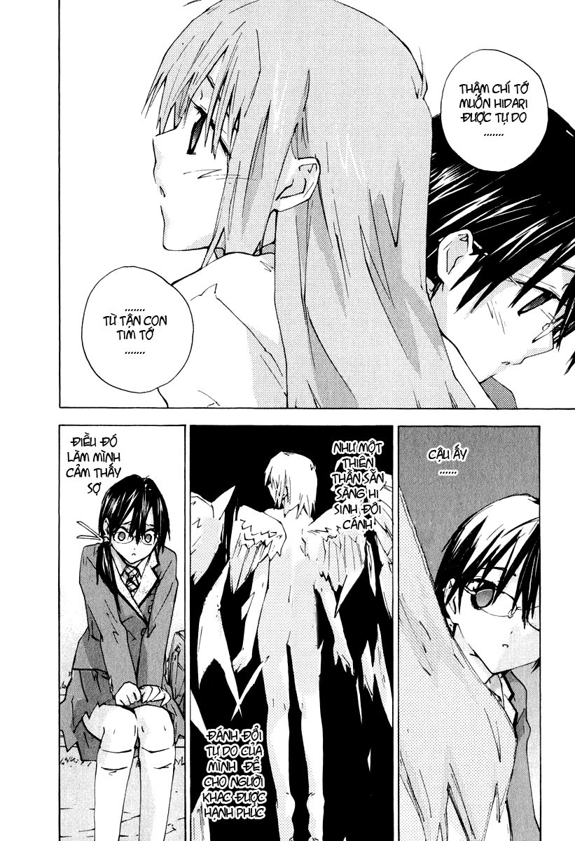 Yubisaki Milk Tea chap 31