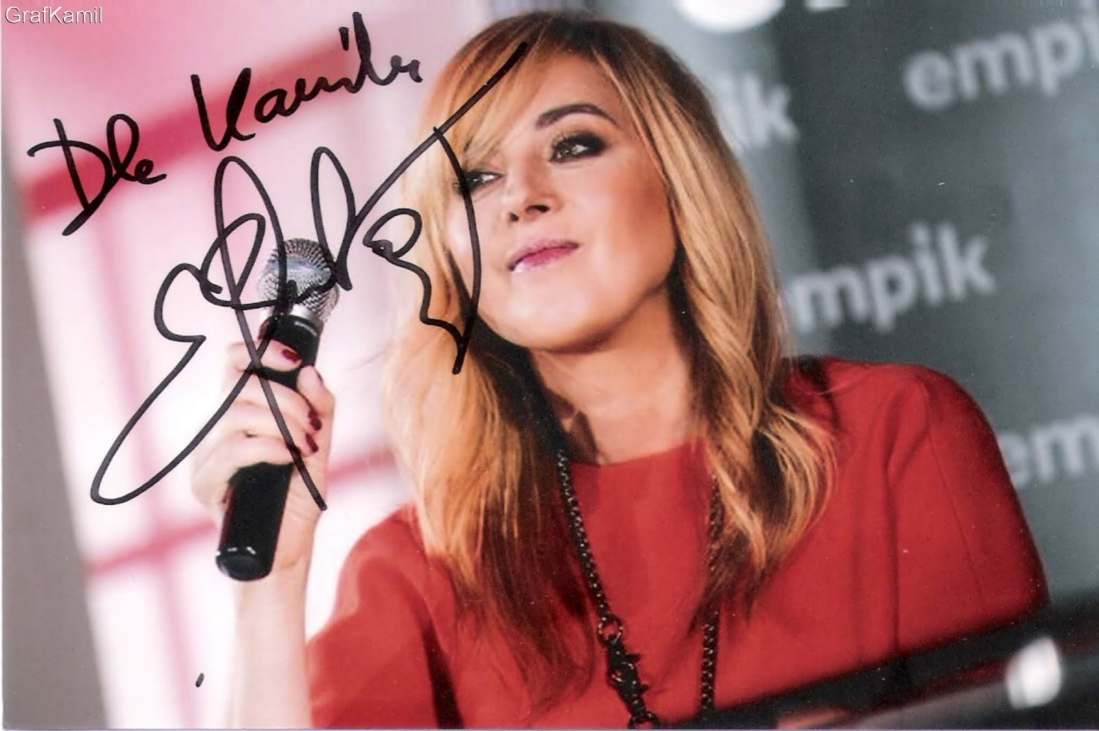 GrafKamil 406. Edyta Bartosiewicz