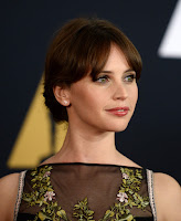 Felicity Jones HQ photo