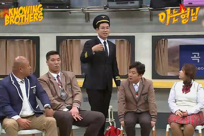 Nonton streaming online & download Knowing Brothers episode 165 Spesial Seollal sub Indo Nonton streaming online & download Knowing Bros eps 165 Spesial Seollal subtitle bahasa Indonesia