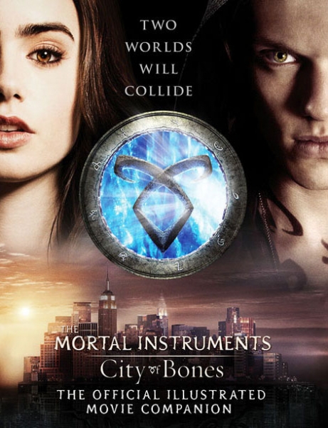 World of Sylwia: The Mortal Instruments : City of Bones tłum. Dary