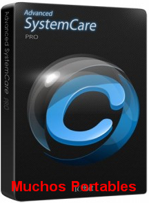 Advanced SystemCare Pro Portable