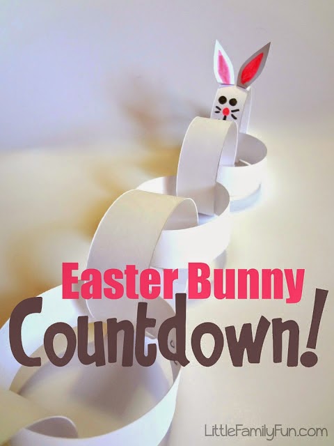 Little Family Fun: Holiday Countdowns!