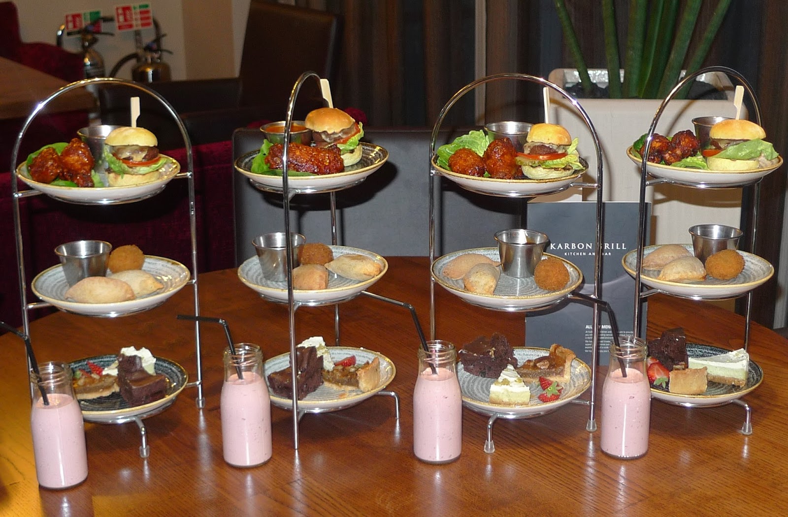 Afternoon Tea in Sunderland But Not As We Know It (REVIEW)