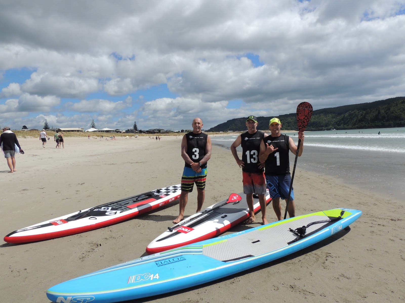 Bay of Plenty SUP Events
