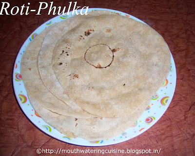 Roti-Phulka