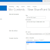 Create a SharePoint Subsite from Custom Site Template using PowerShell