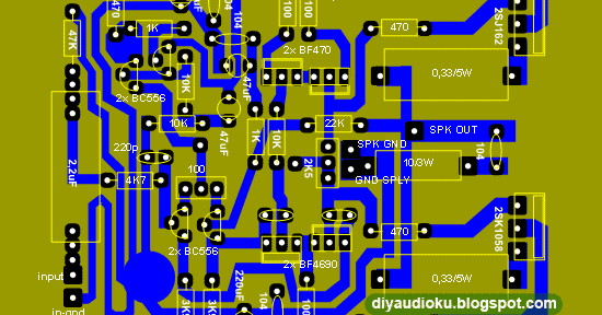 Gaya Terbaru Skema Pcb Power Namec, Skema Pcb