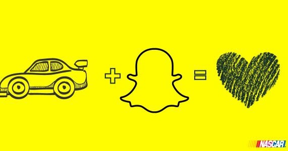 Nascar Race Mom Nascar Snapchat To Celebrate 2018 Monster Energy