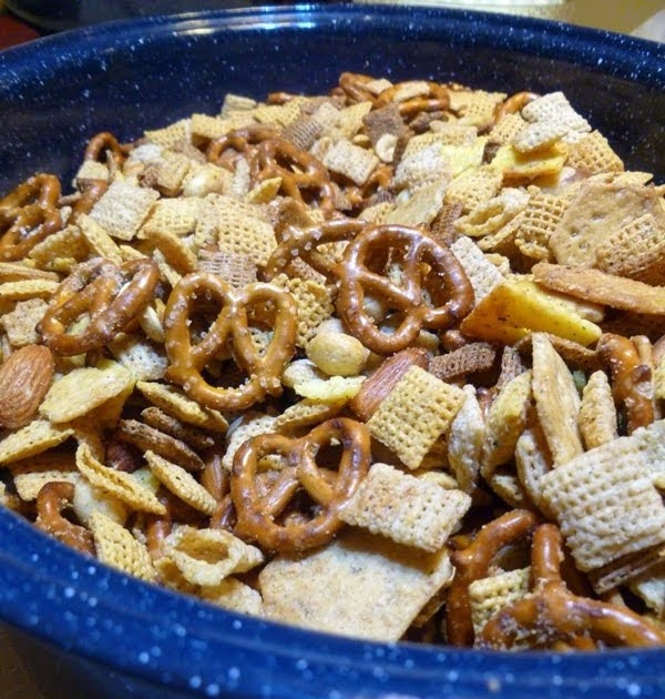 Country at Heart Recipes Cheesy Ranch Chex Mix