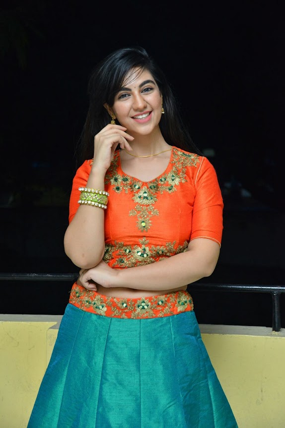 Harshitha Panwar at Bewars movie Success Meet