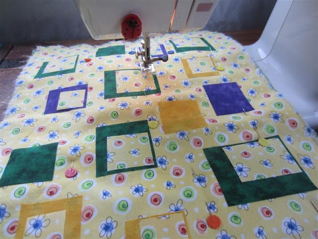 Crafty Sewing & Quilting: Hodgepodge Patchwork Tuesday Featuring Sunday ...