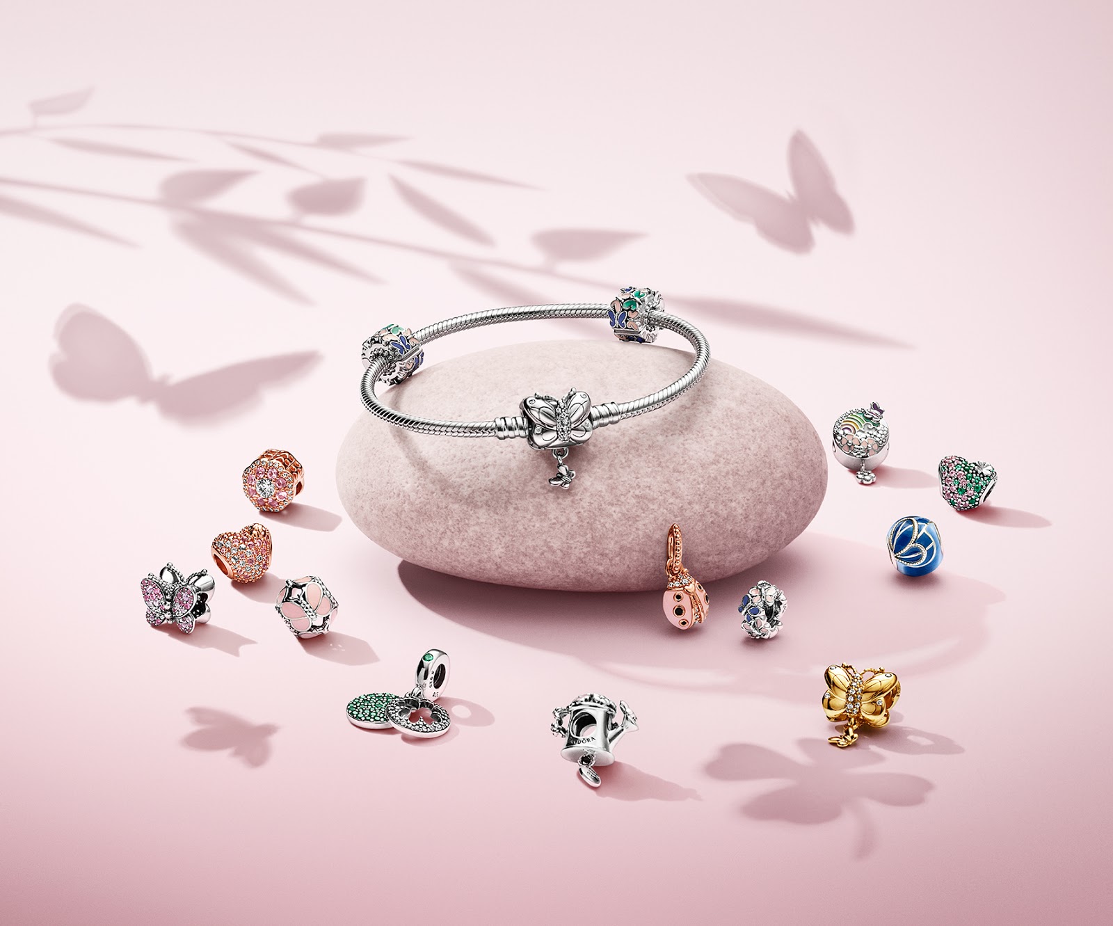 PANDORA SPRING collection 2019