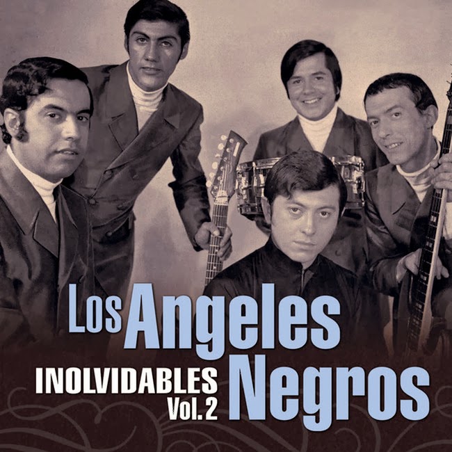 Lista 100+ Foto Los ángeles Negros 20 éxitos Originales De Los ángeles Negros Canciones Actualizar