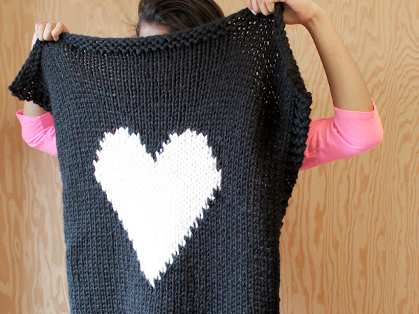 Black & White and blanket give-away!