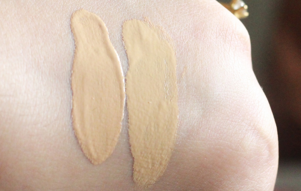 Dior skin star foundation in 31 review and swatch
