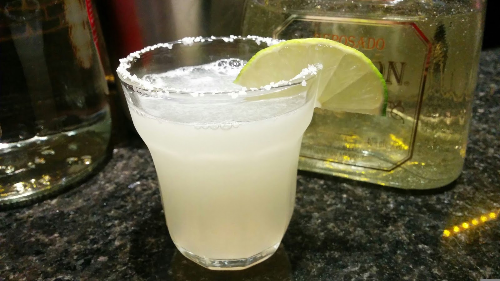 Got it, Cook it Margarita Shots
