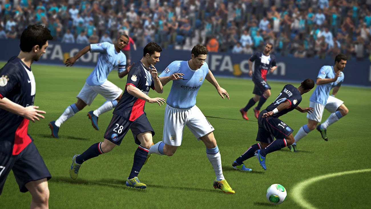 Download FIFA 2014 Ultimate Edition Full Version Direct Link + Single