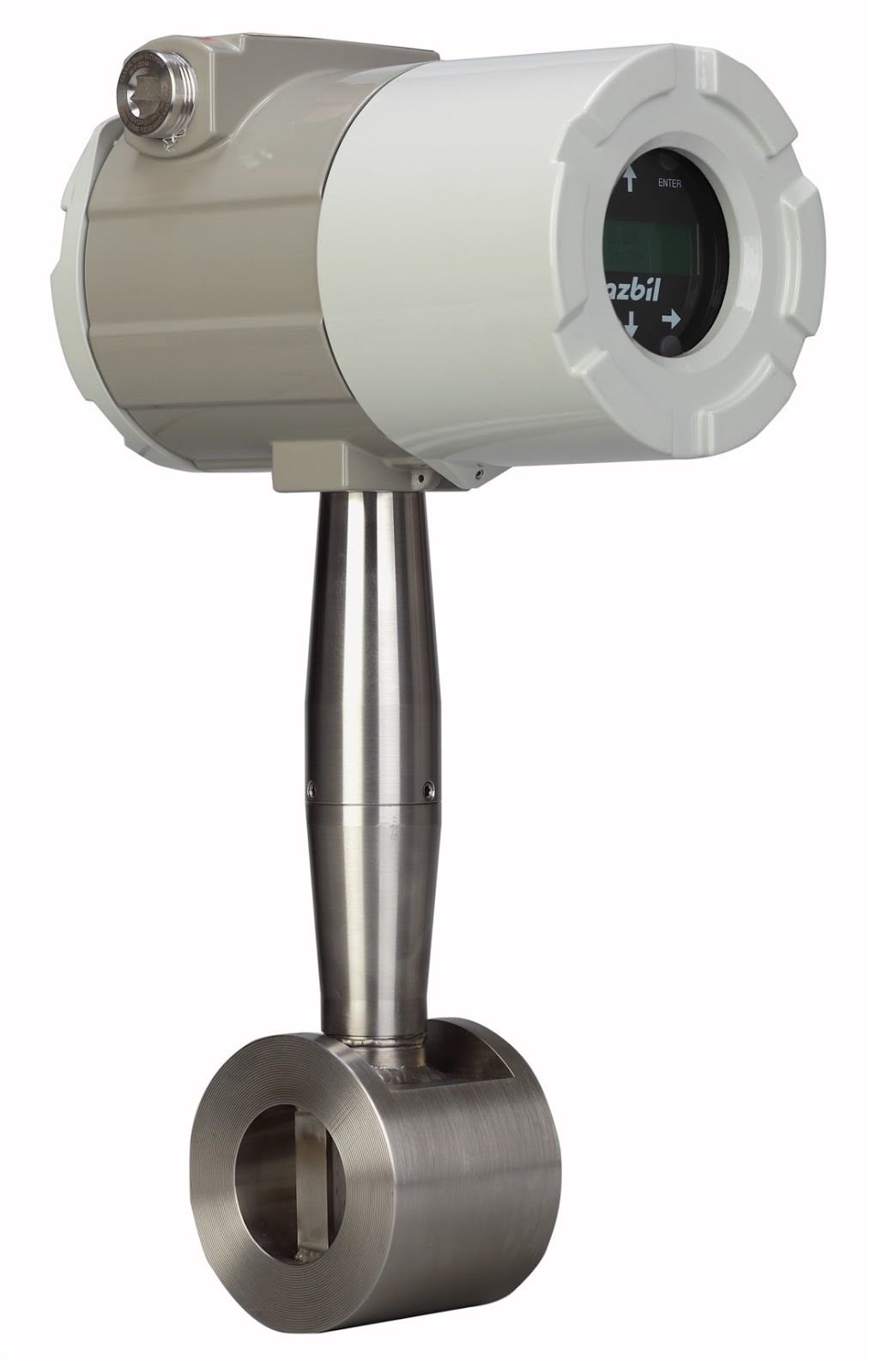 Multivariable Vortex Flowmeter Industrial Process Control