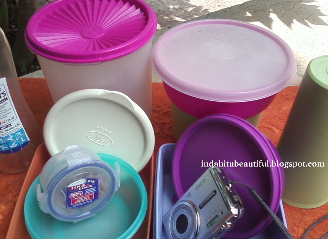 Its a beautiful life Membandingkan (kelebihan dan kekurangan ) wadah