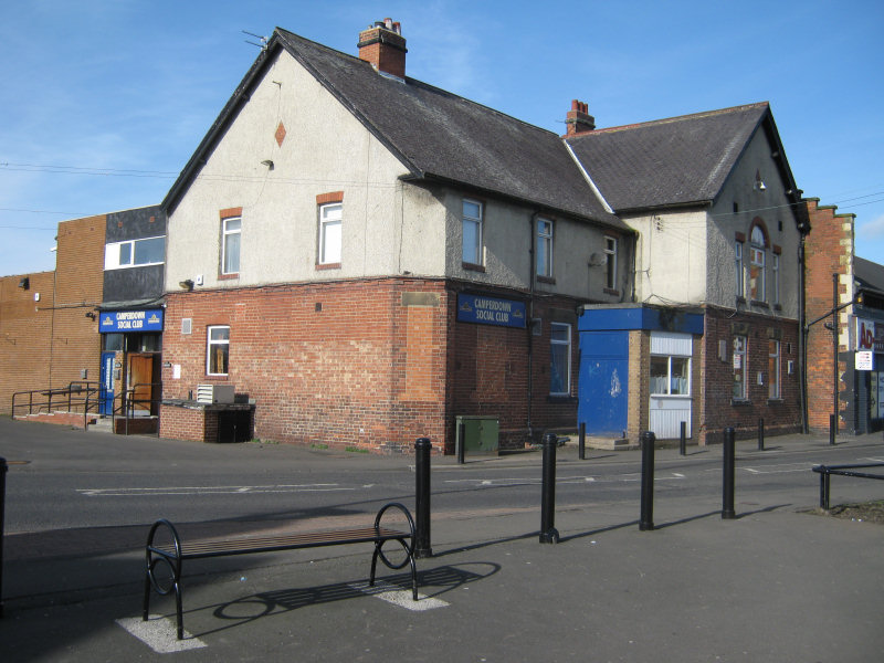 Photographs Of Newcastle Burradon and Camperdown