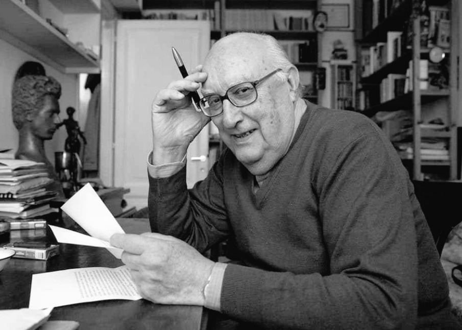E' morto Andrea Camilleri, lo scrittore aveva 93 anni.