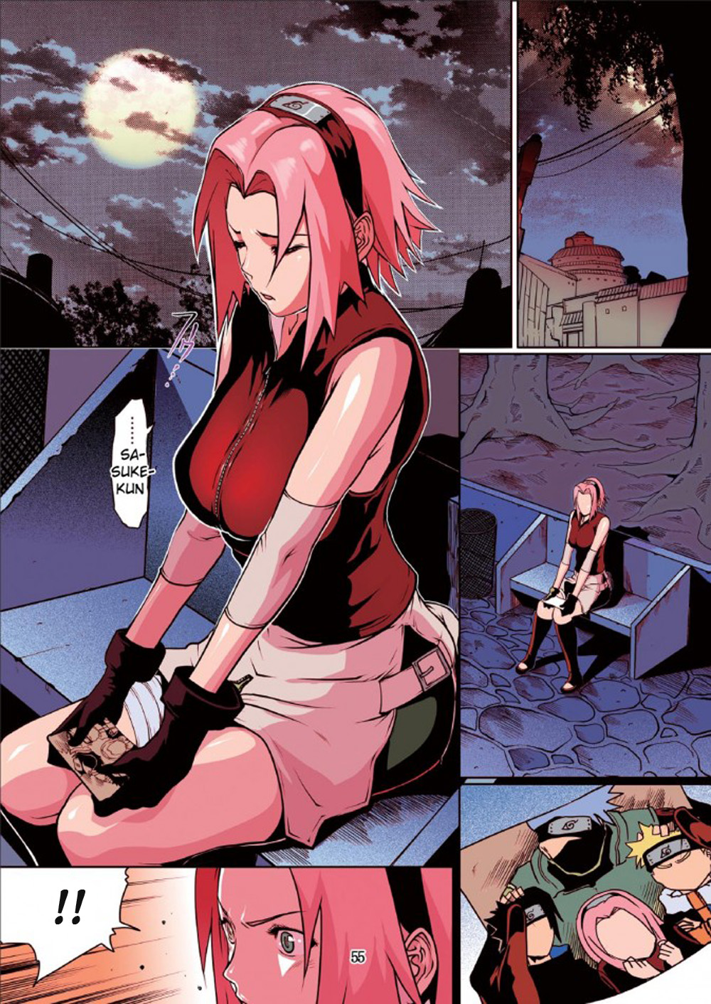 Porn sexy sasuke only that Idea necessary Porn sexy sasuke only have removed