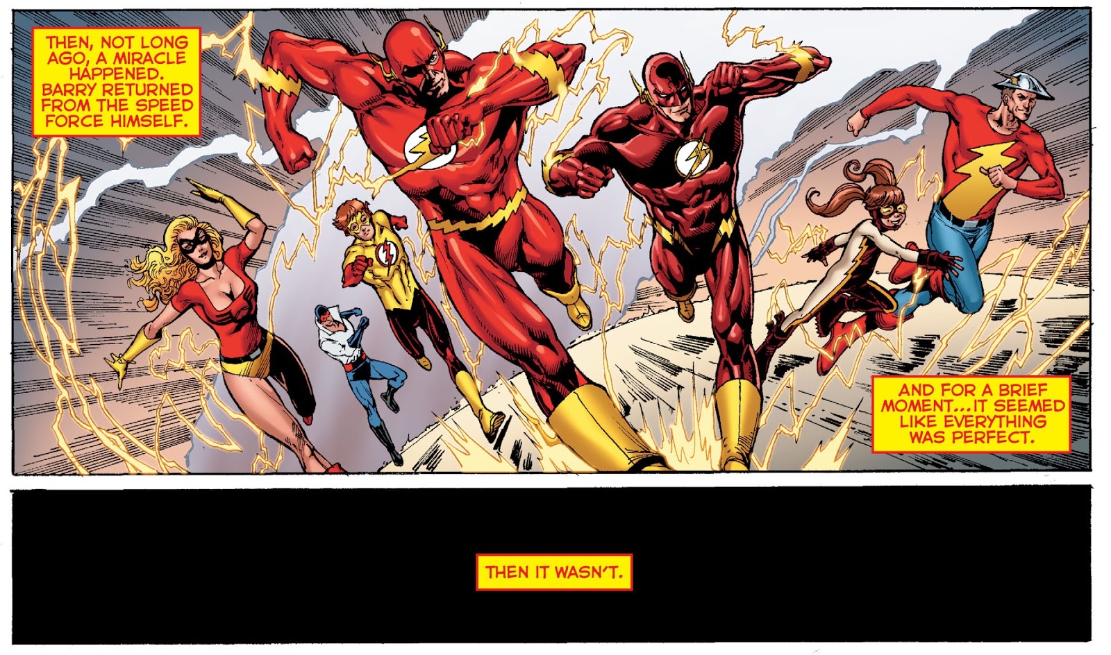 Flash match. Сорвиголова и флеш. GOLDSTAR DC Comics.